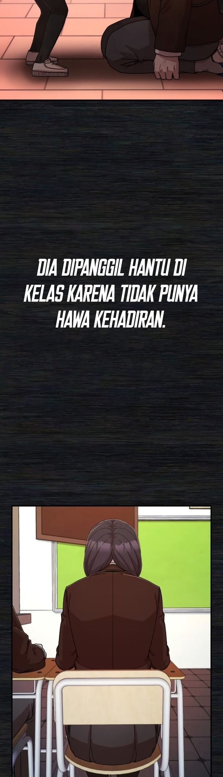 Hero Has Returned Chapter 71 - halaman 60
