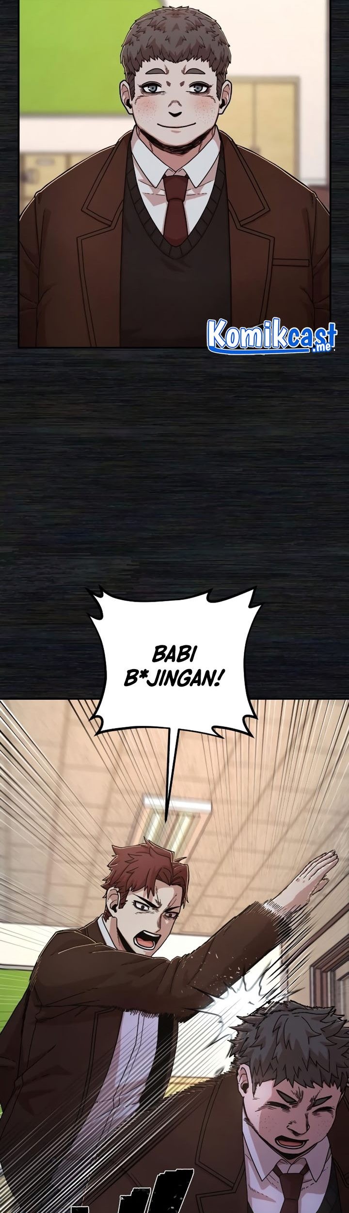 Hero Has Returned Chapter 71 - halaman 64