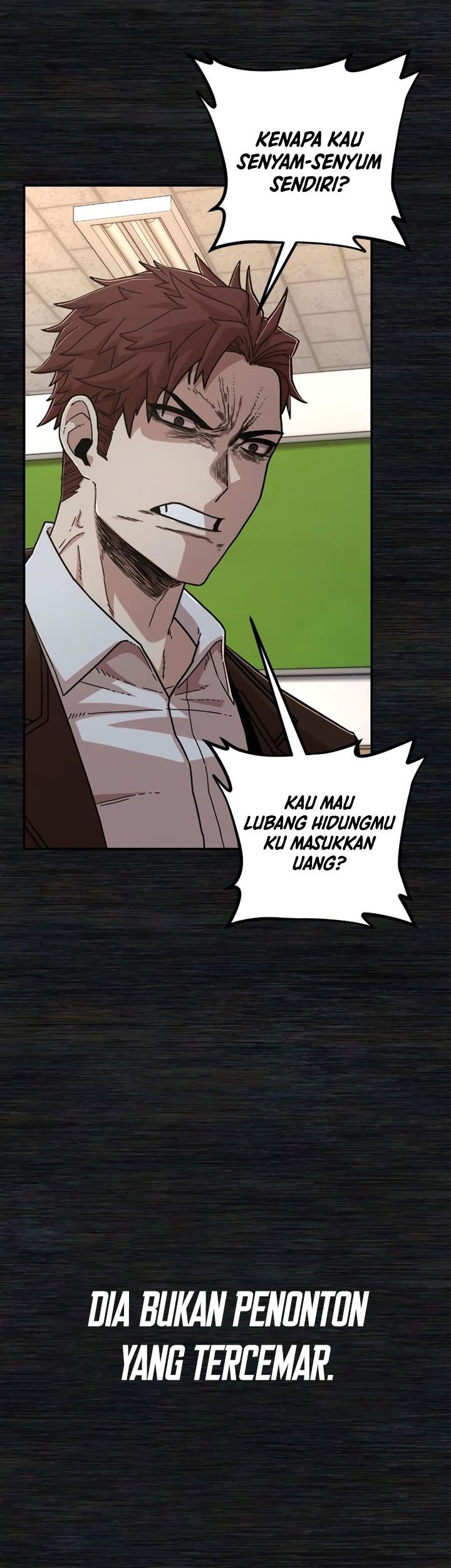 Hero Has Returned Chapter 71 - halaman 66