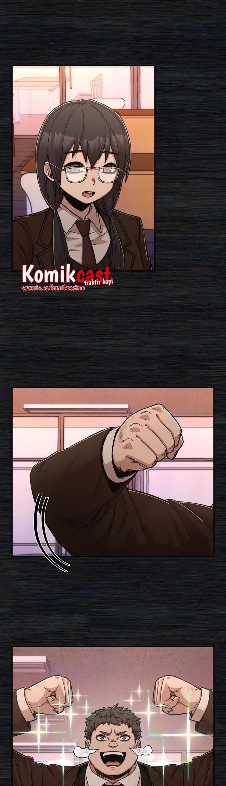 Hero Has Returned Chapter 71 - halaman 70