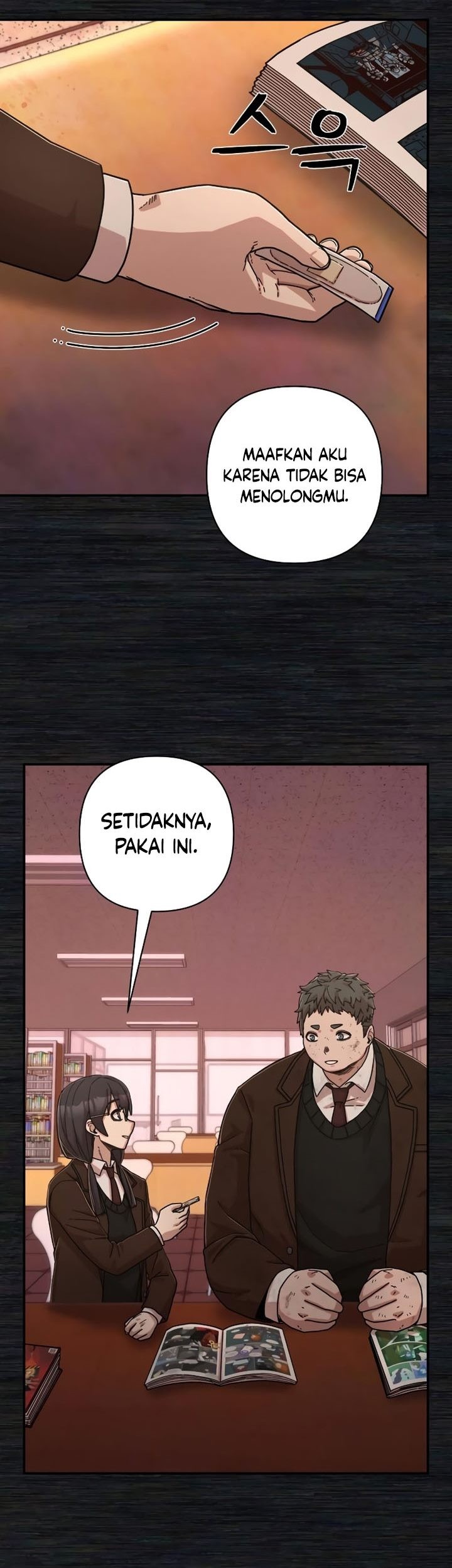 Hero Has Returned Chapter 71 - halaman 74