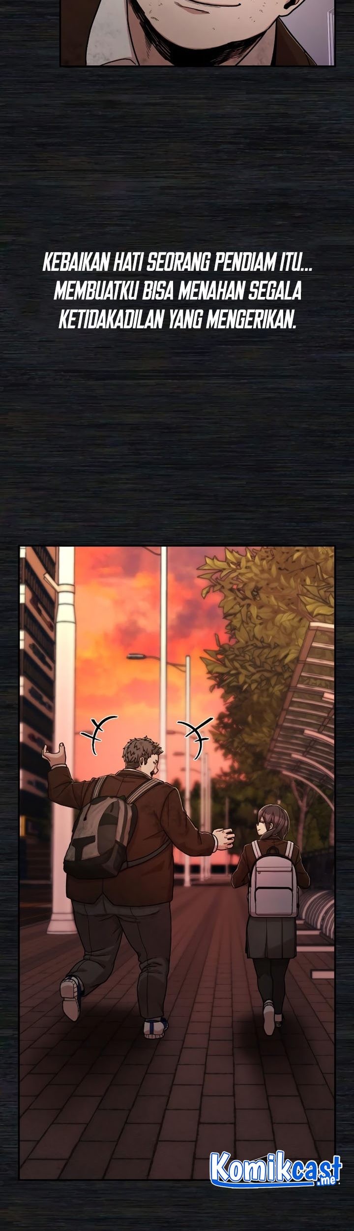 Hero Has Returned Chapter 71 - halaman 76