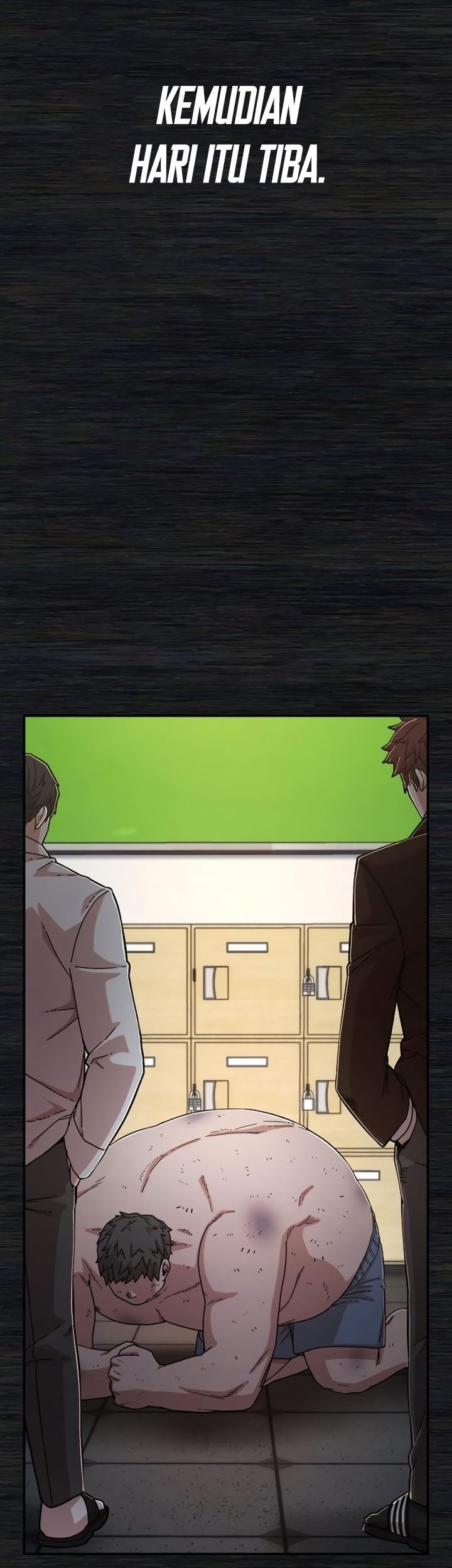 Hero Has Returned Chapter 71 - halaman 78