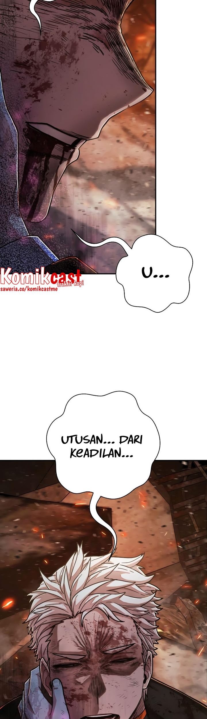 Hero Has Returned Chapter 71 - halaman 8