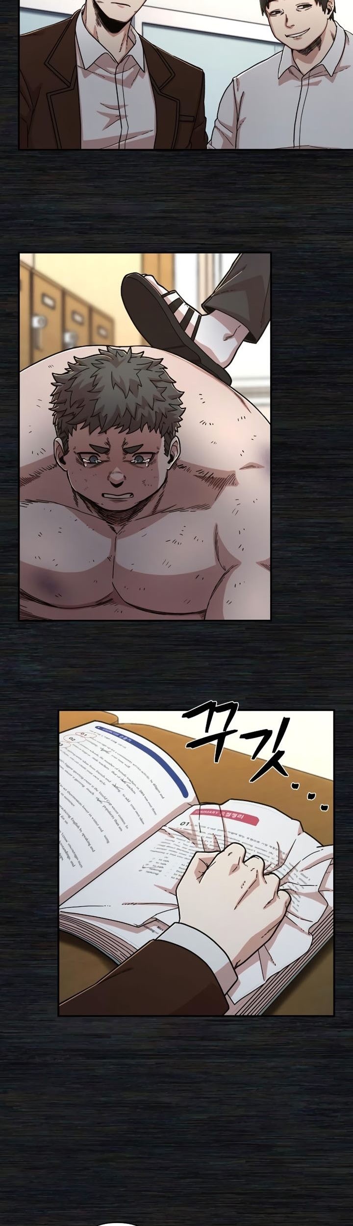 Hero Has Returned Chapter 71 - halaman 80
