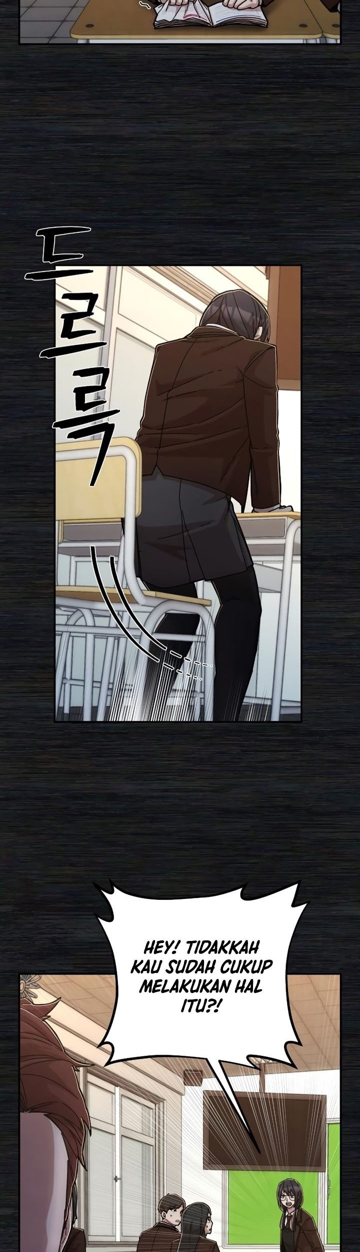 Hero Has Returned Chapter 71 - halaman 82