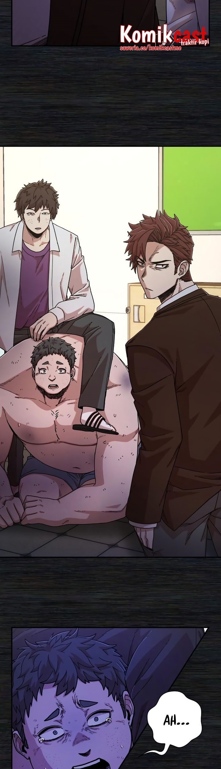 Hero Has Returned Chapter 71 - halaman 84