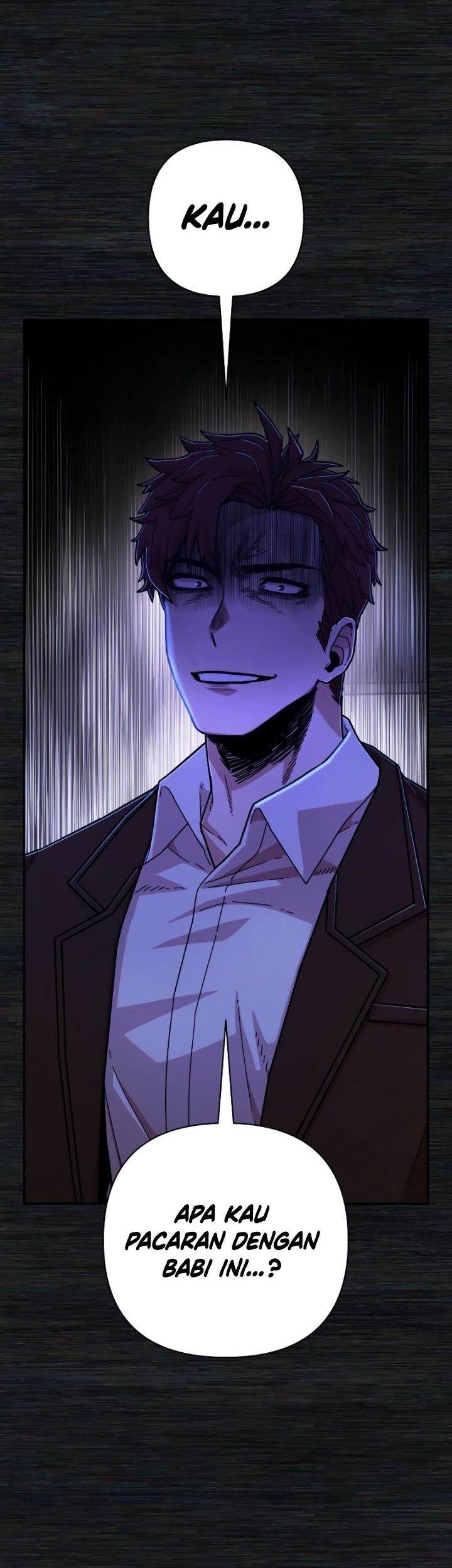 Hero Has Returned Chapter 71 - halaman 88