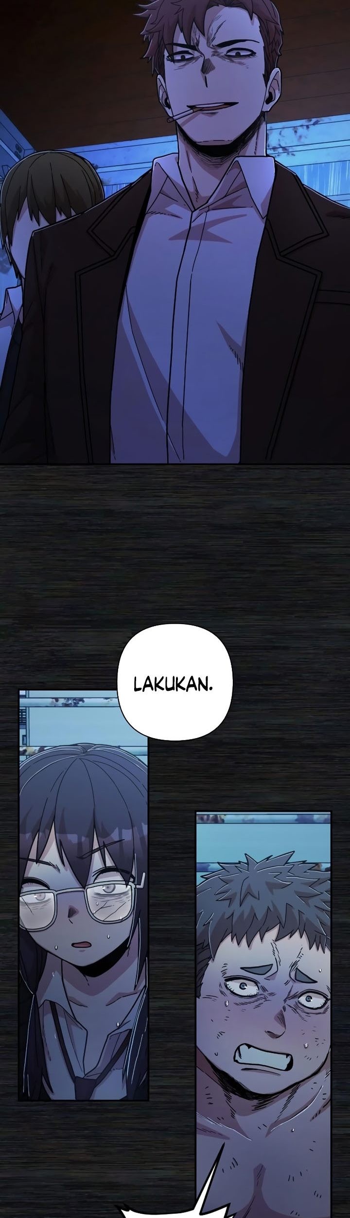 Hero Has Returned Chapter 71 - halaman 94