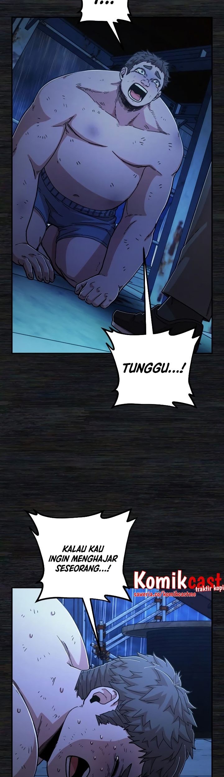 Hero Has Returned Chapter 71 - halaman 96