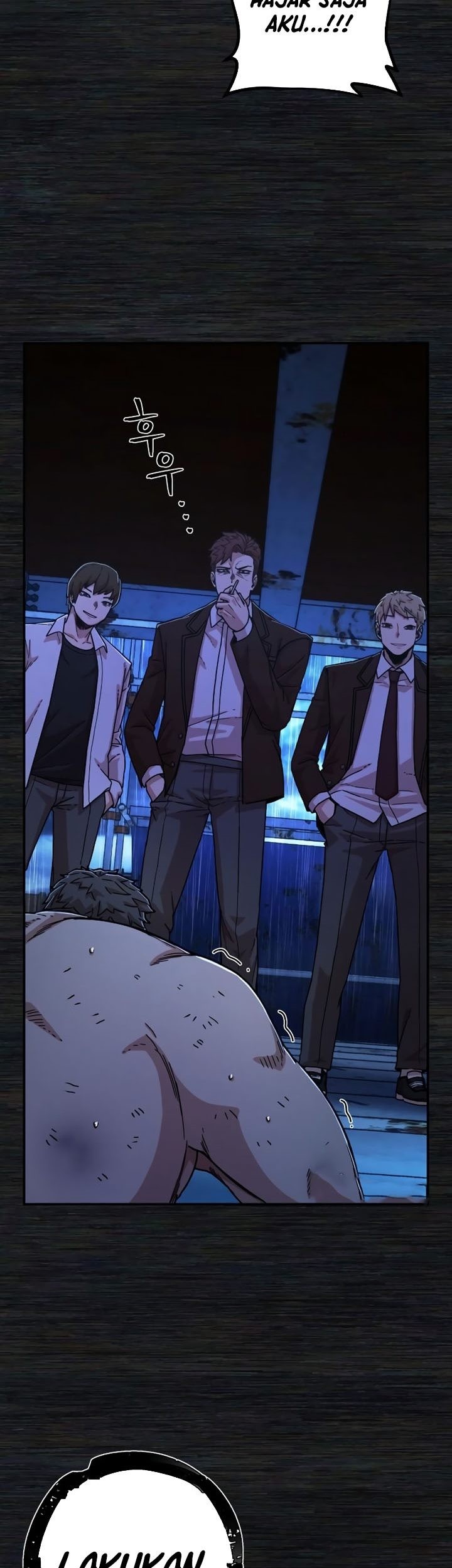 Hero Has Returned Chapter 71 - halaman 98