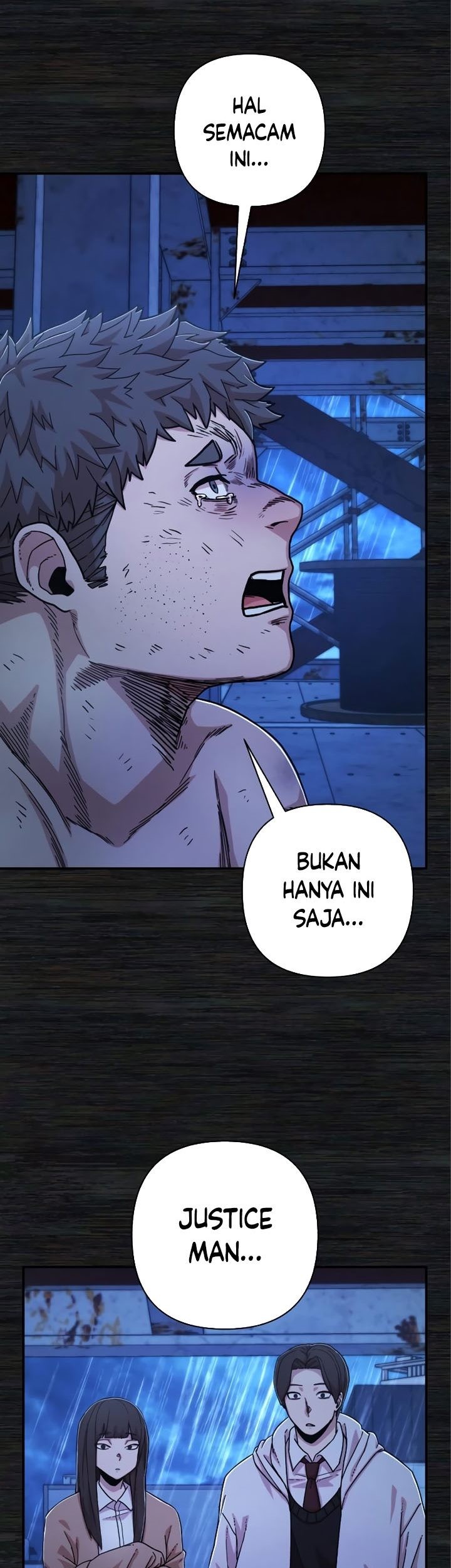 Hero Has Returned Chapter 72 - halaman 10