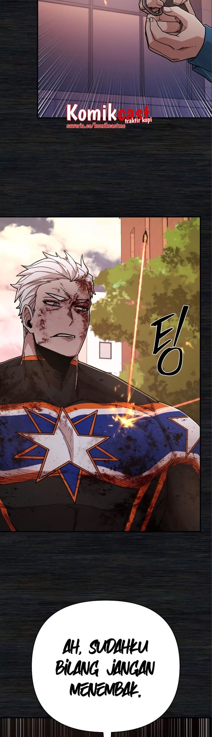 Hero Has Returned Chapter 72 - halaman 108