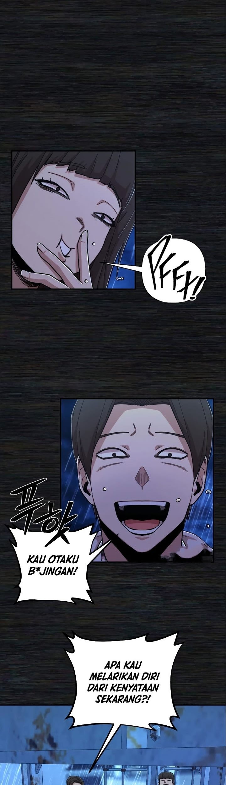 Hero Has Returned Chapter 72 - halaman 12