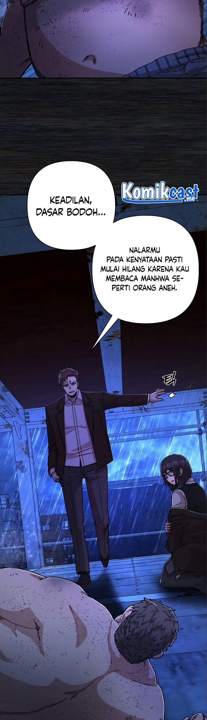 Hero Has Returned Chapter 72 - halaman 18