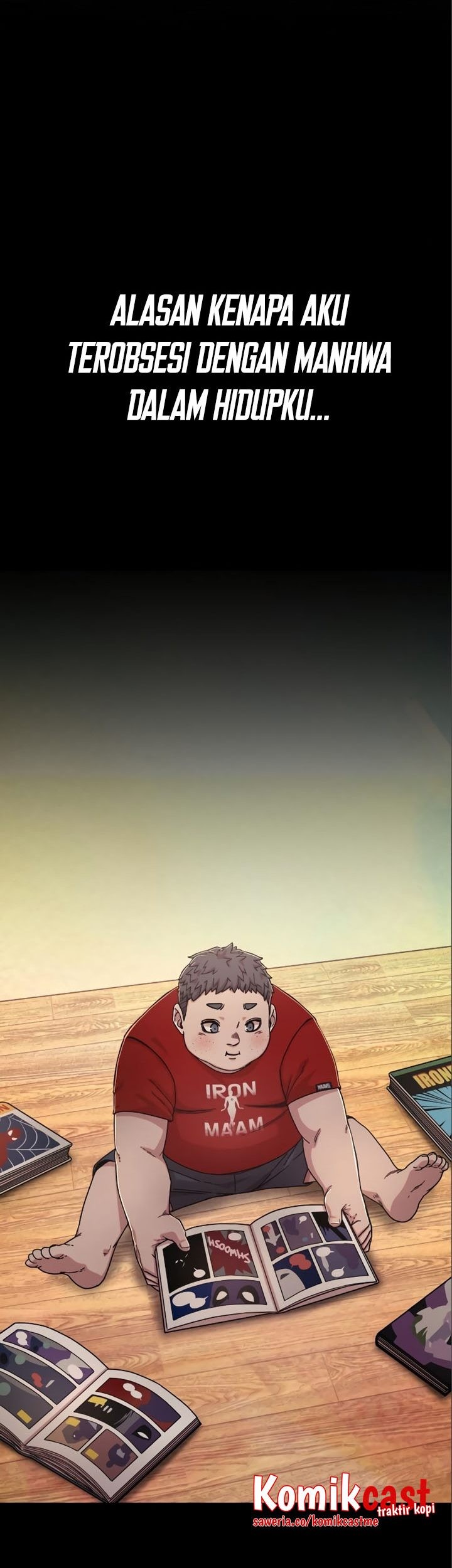 Hero Has Returned Chapter 72 - halaman 24