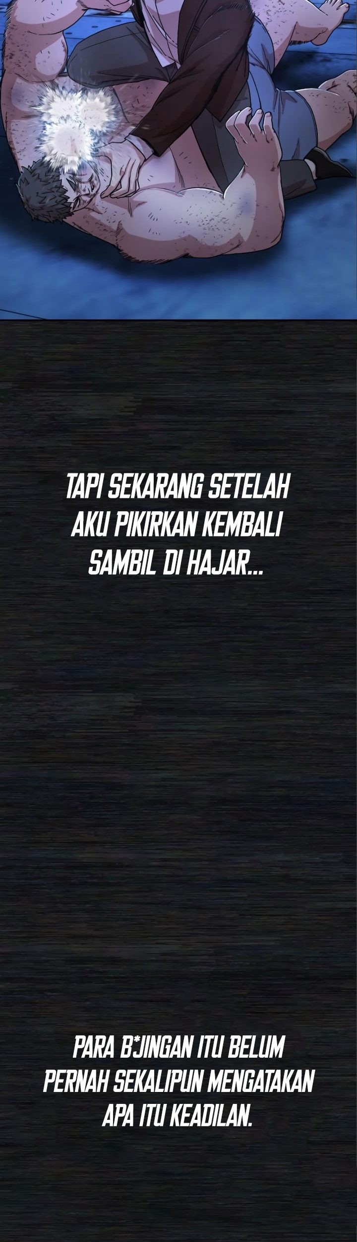 Hero Has Returned Chapter 72 - halaman 30