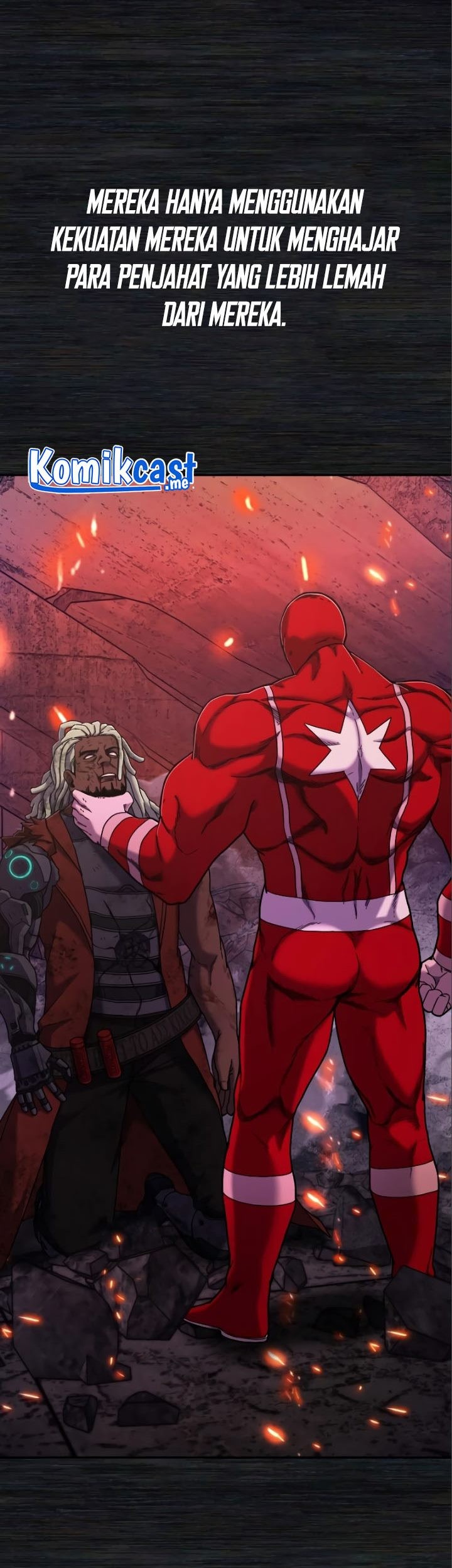 Hero Has Returned Chapter 72 - halaman 32