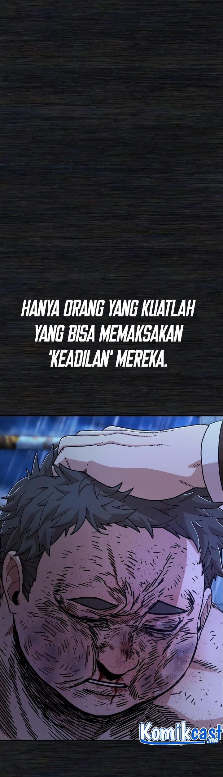 Hero Has Returned Chapter 72 - halaman 36