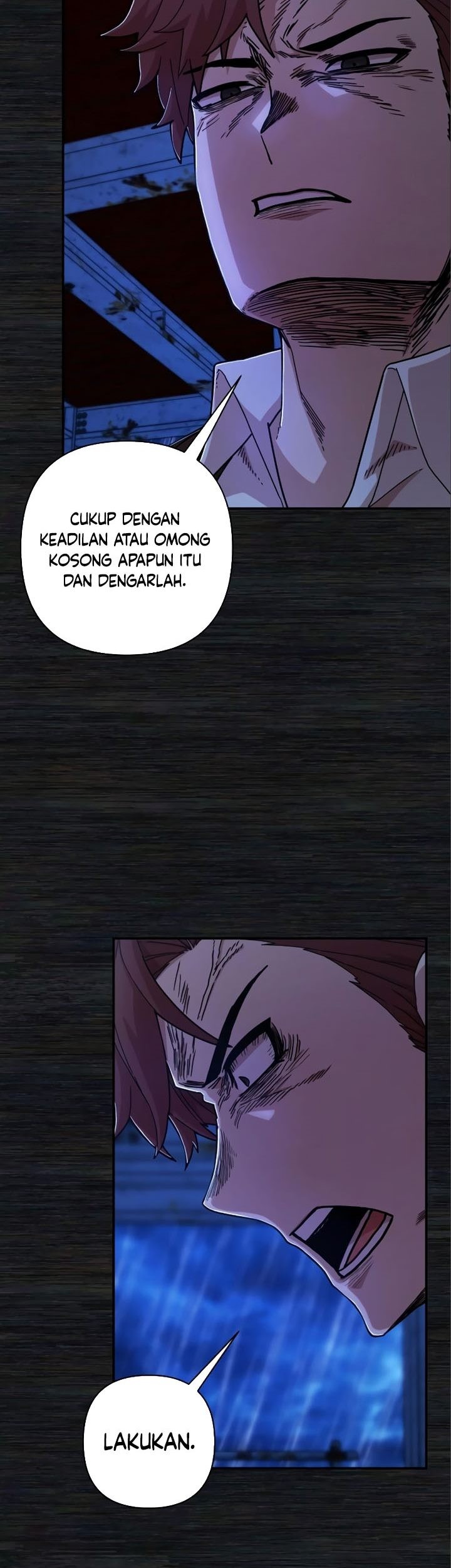 Hero Has Returned Chapter 72 - halaman 38