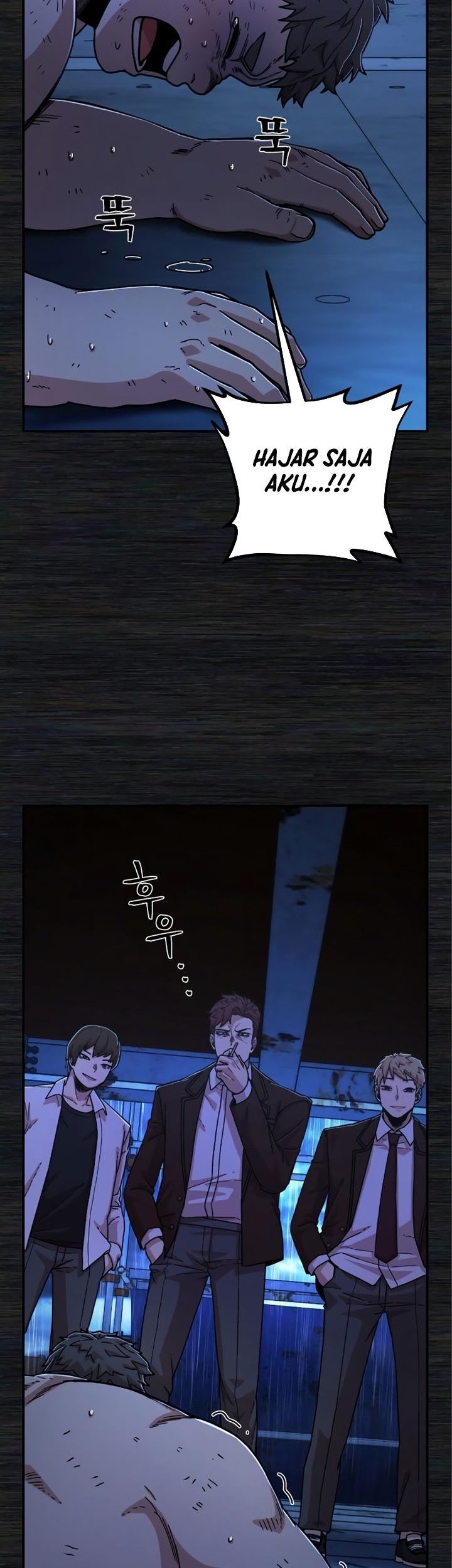 Hero Has Returned Chapter 72 - halaman 4