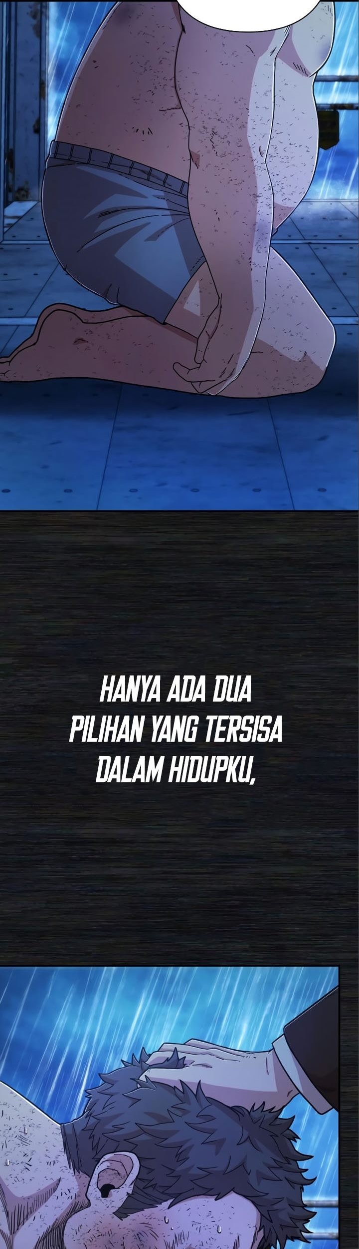 Hero Has Returned Chapter 72 - halaman 40
