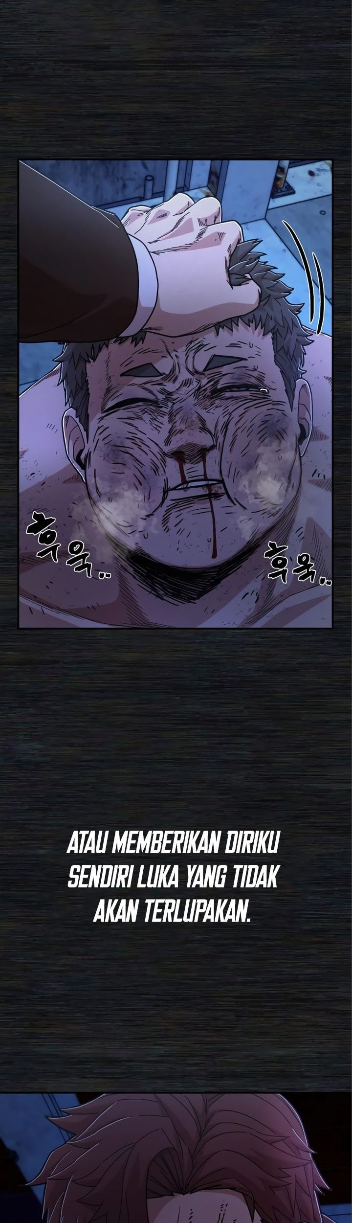 Hero Has Returned Chapter 72 - halaman 44