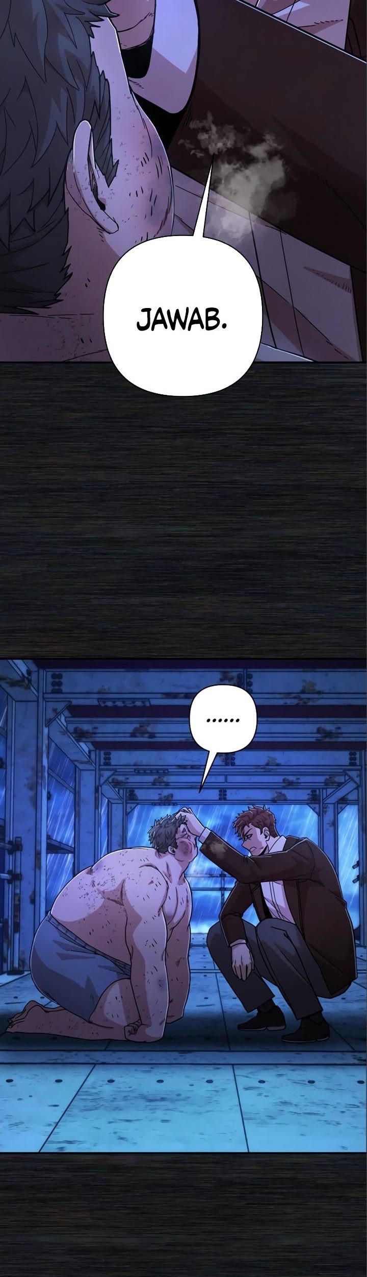 Hero Has Returned Chapter 72 - halaman 46