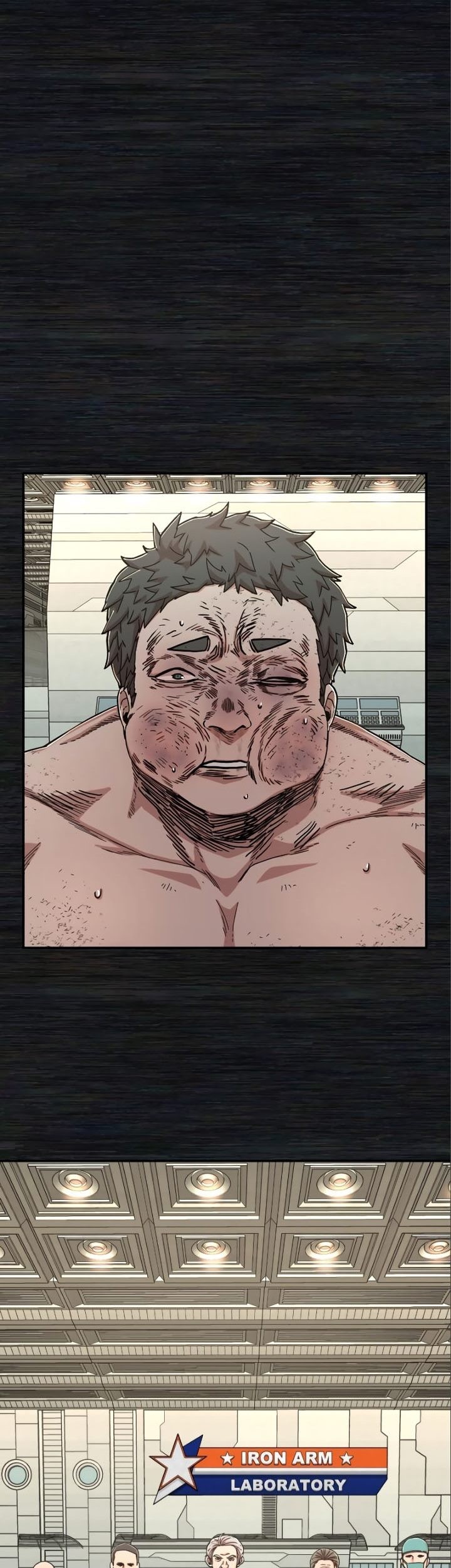 Hero Has Returned Chapter 72 - halaman 58