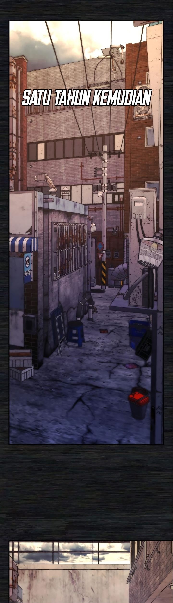 Hero Has Returned Chapter 72 - halaman 62