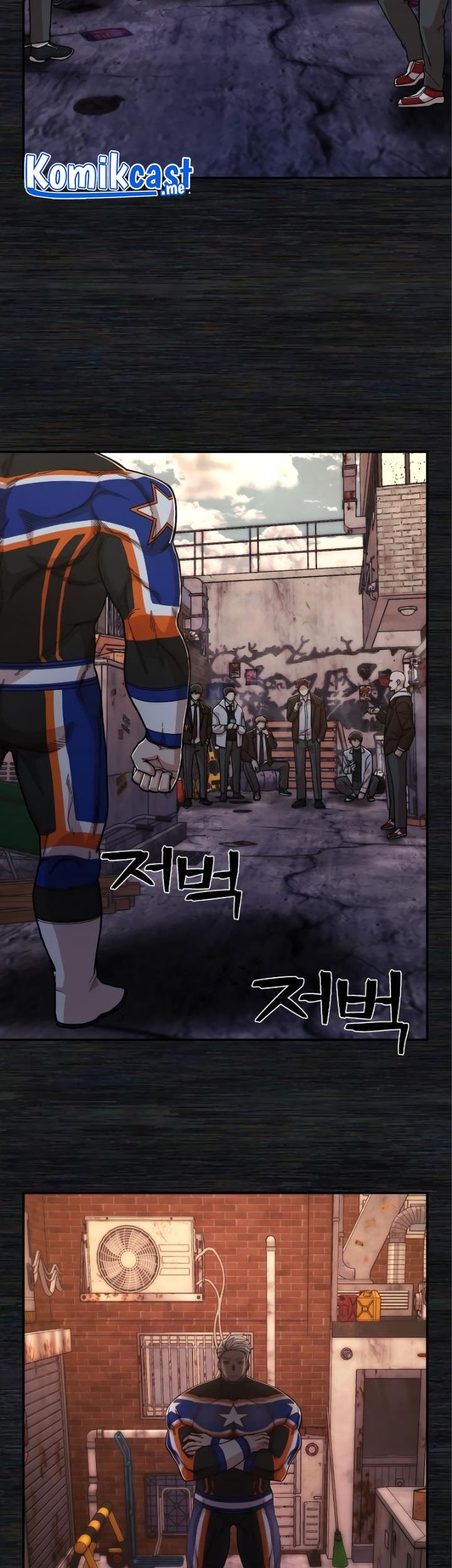Hero Has Returned Chapter 72 - halaman 64