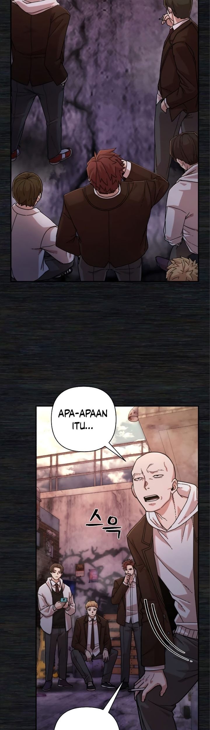 Hero Has Returned Chapter 72 - halaman 66