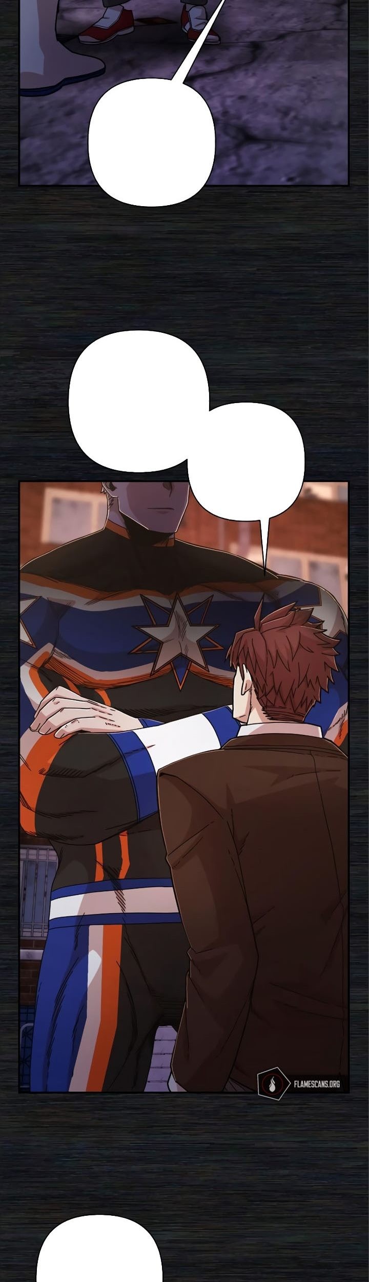 Hero Has Returned Chapter 72 - halaman 72