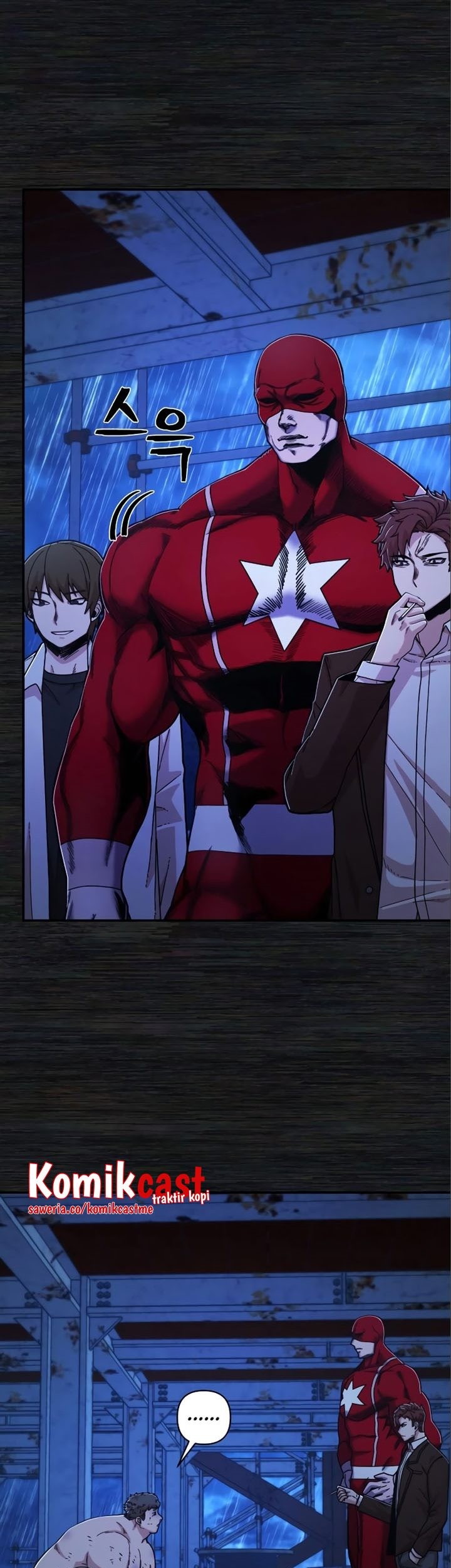 Hero Has Returned Chapter 72 - halaman 8