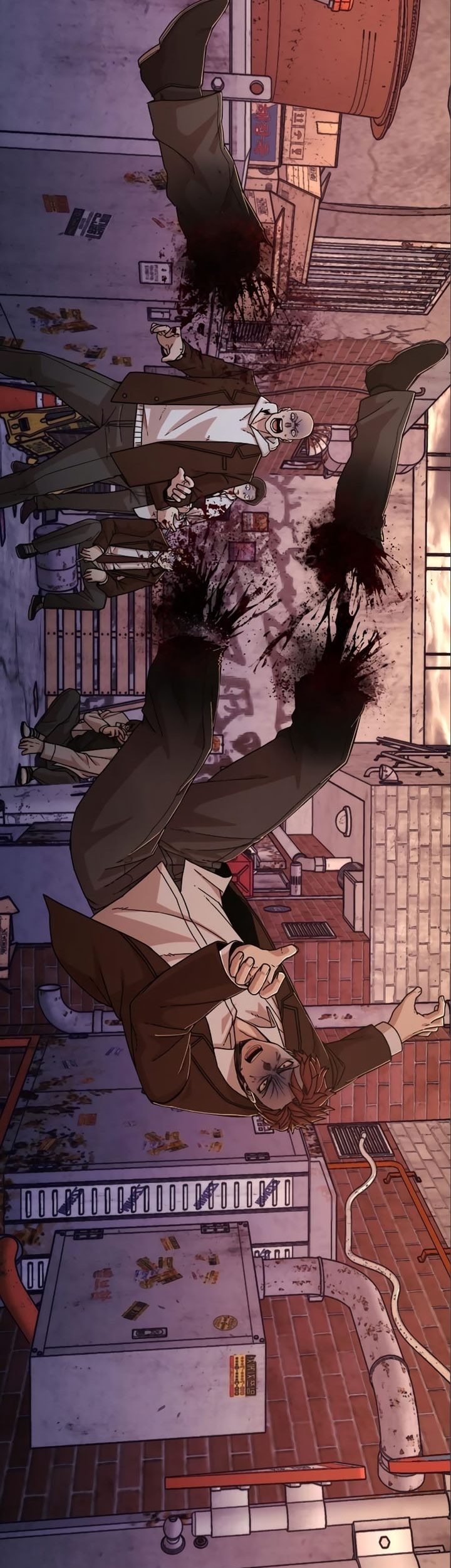 Hero Has Returned Chapter 72 - halaman 82