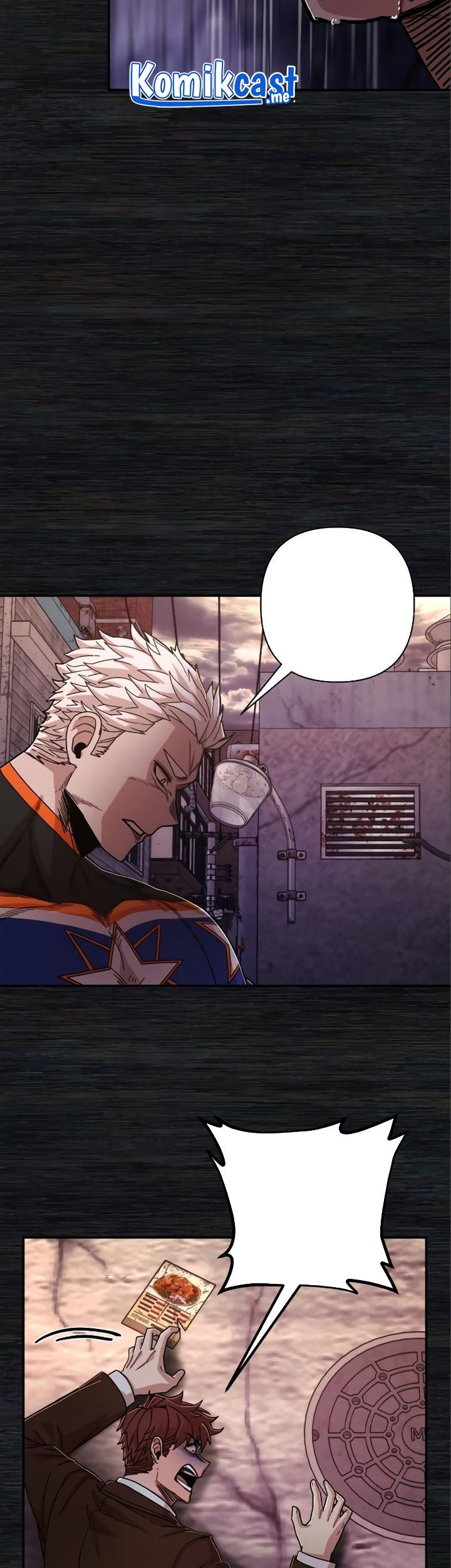 Hero Has Returned Chapter 72 - halaman 86