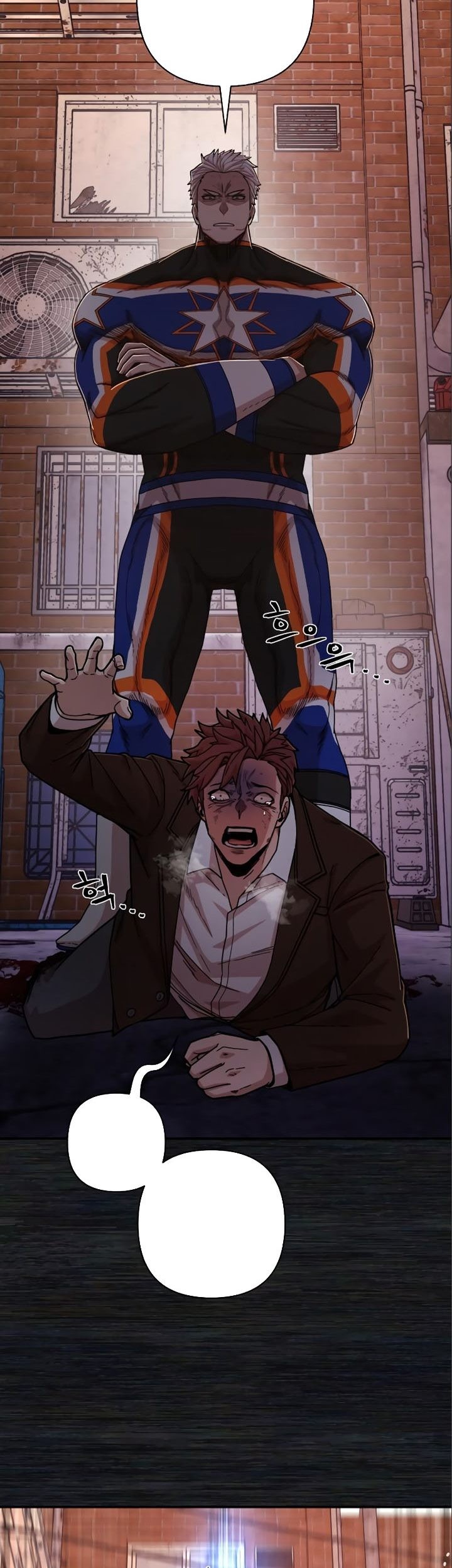 Hero Has Returned Chapter 72 - halaman 90