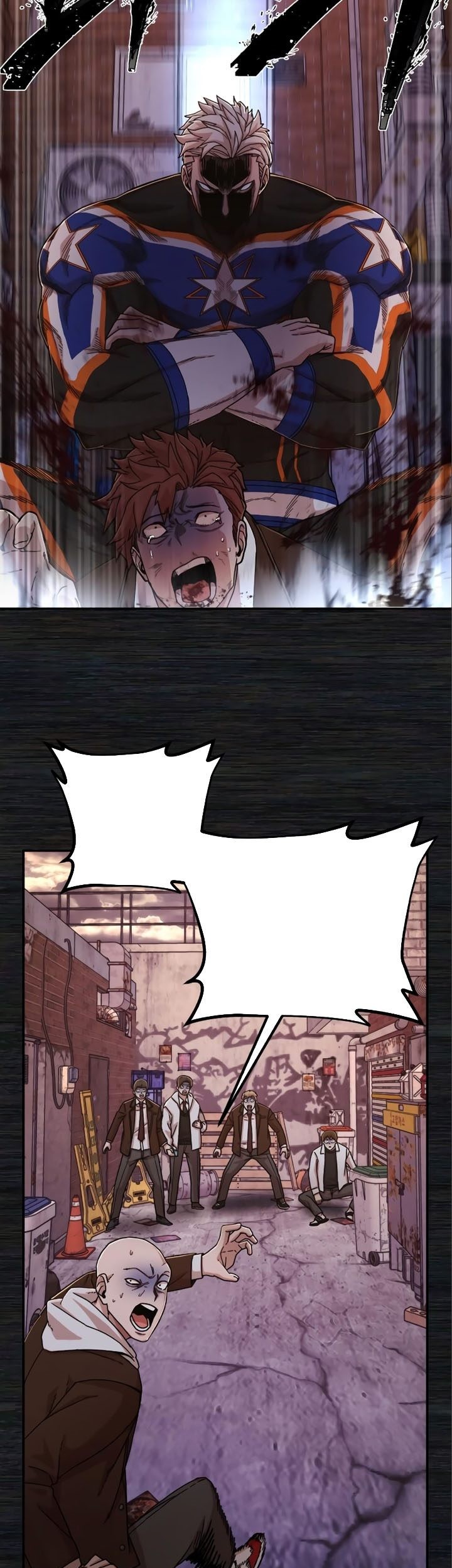 Hero Has Returned Chapter 72 - halaman 92