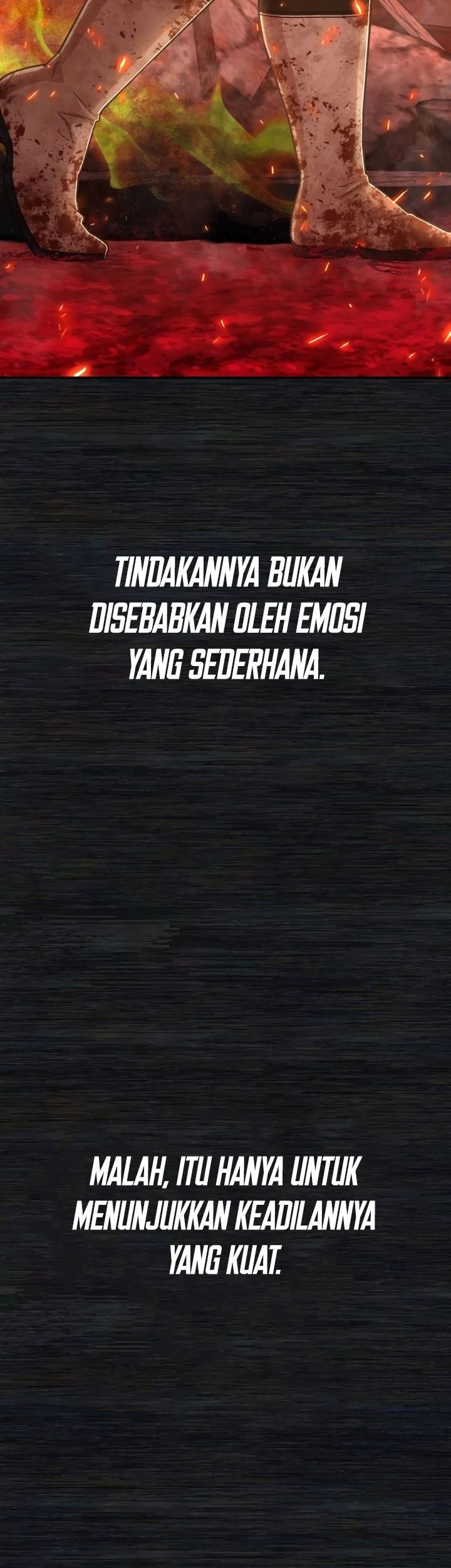 Hero Has Returned Chapter 73 - halaman 10