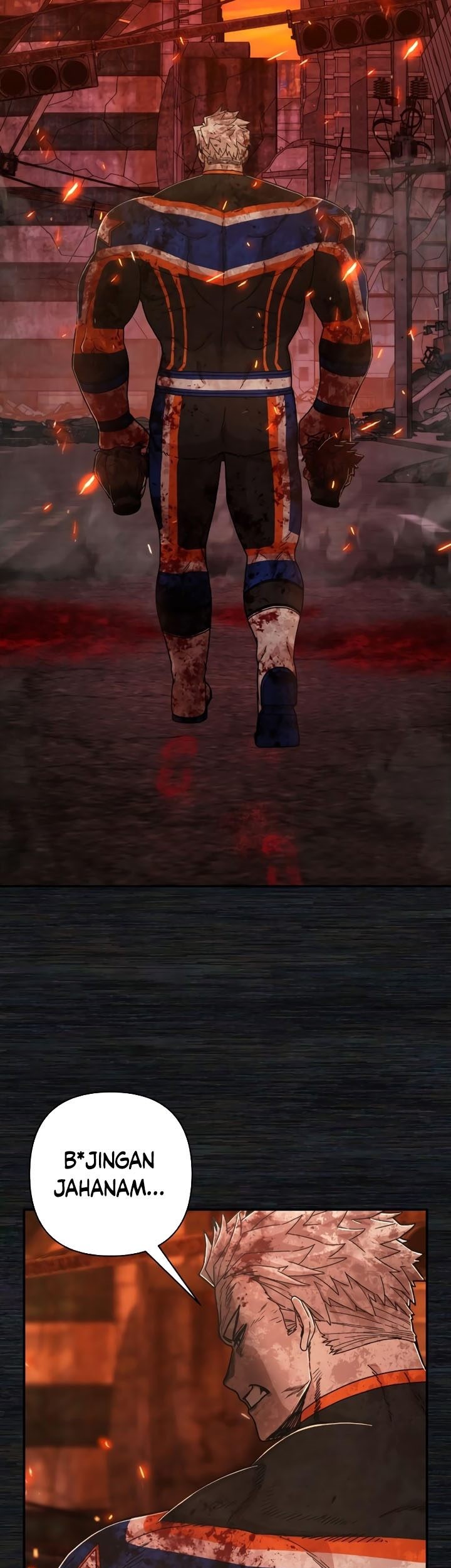 Hero Has Returned Chapter 73 - halaman 12