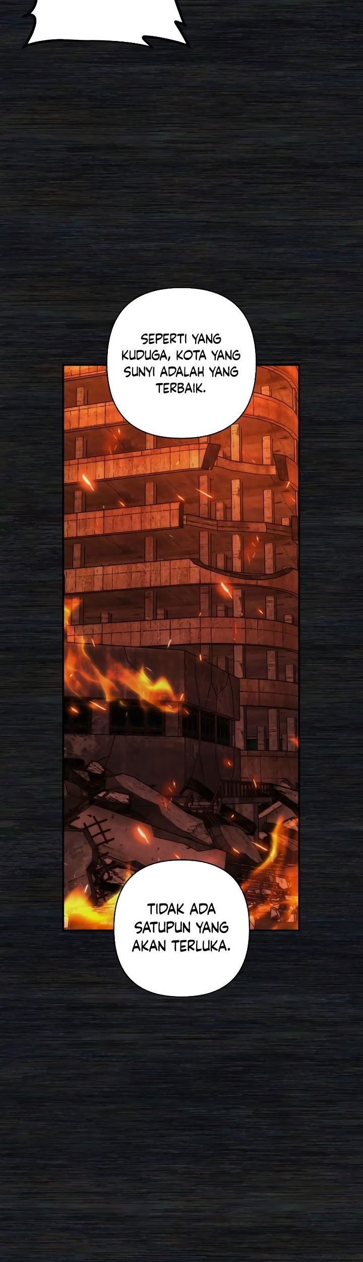Hero Has Returned Chapter 73 - halaman 16