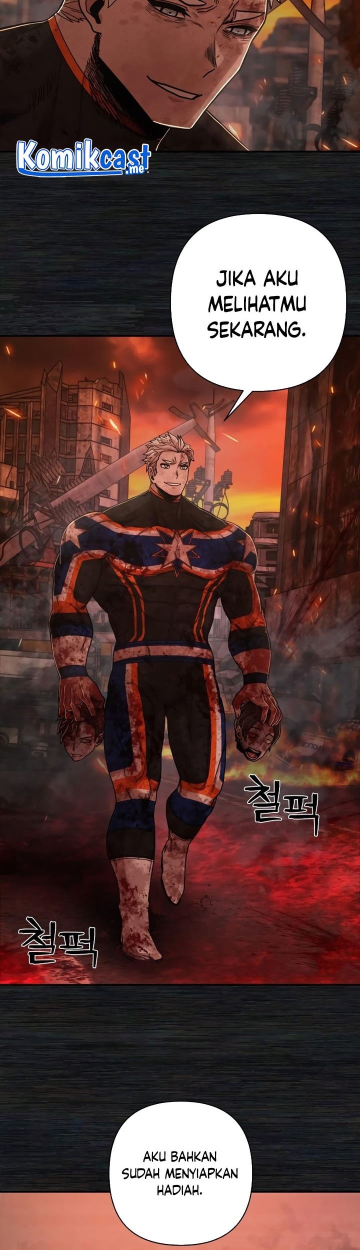 Hero Has Returned Chapter 73 - halaman 18