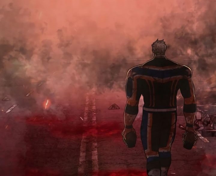 Hero Has Returned Chapter 73 - halaman 19
