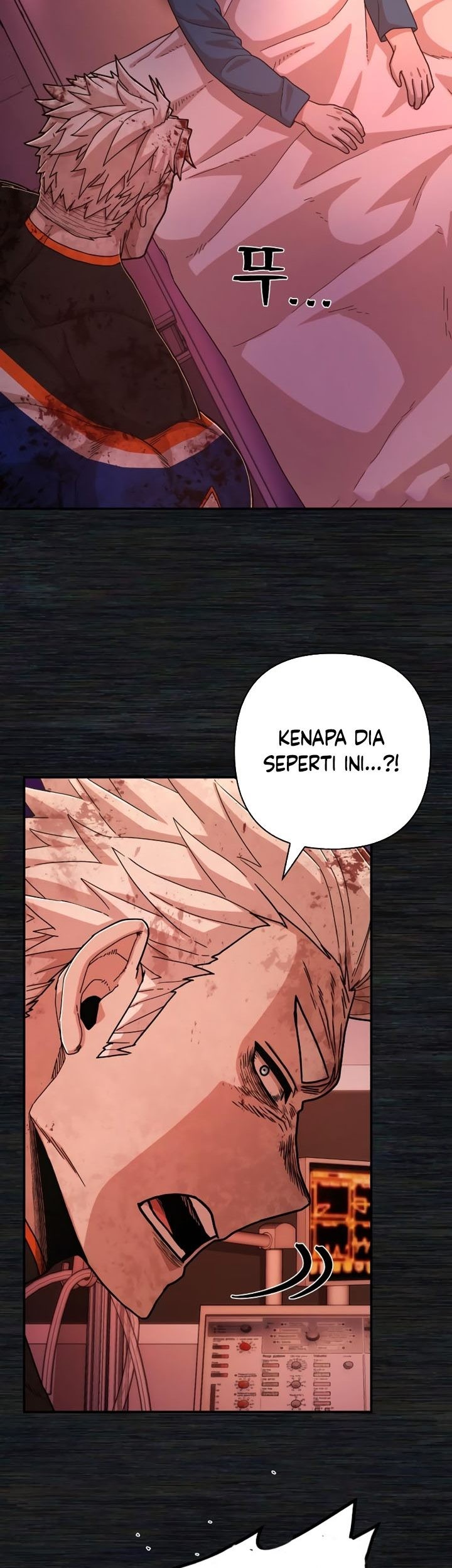 Hero Has Returned Chapter 73 - halaman 24