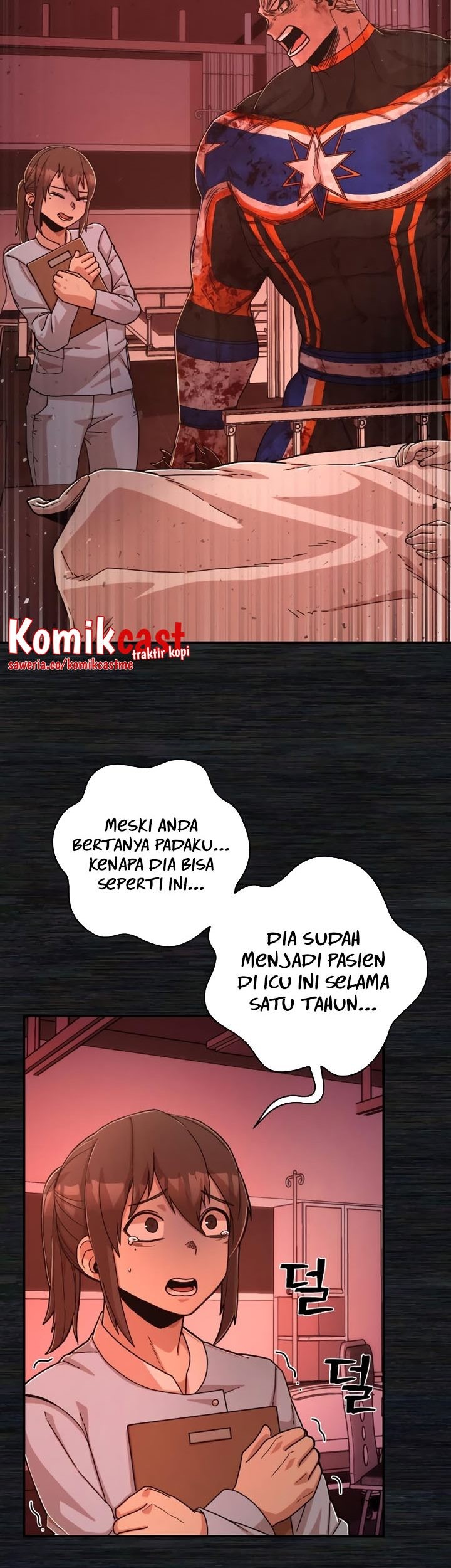 Hero Has Returned Chapter 73 - halaman 26