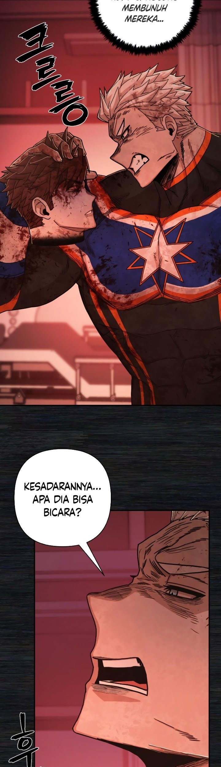 Hero Has Returned Chapter 73 - halaman 32