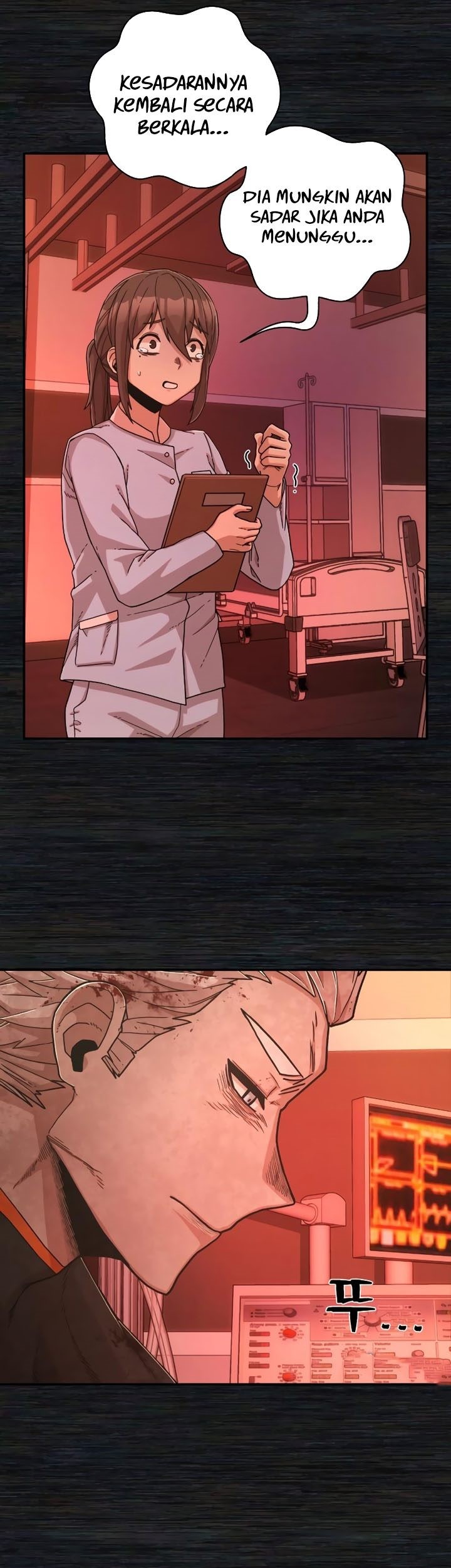 Hero Has Returned Chapter 73 - halaman 34