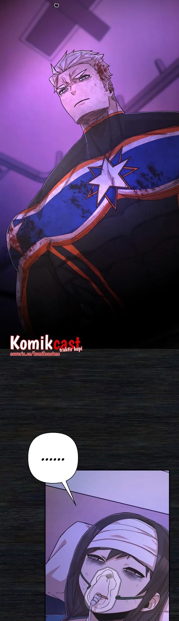 Hero Has Returned Chapter 73 - halaman 40