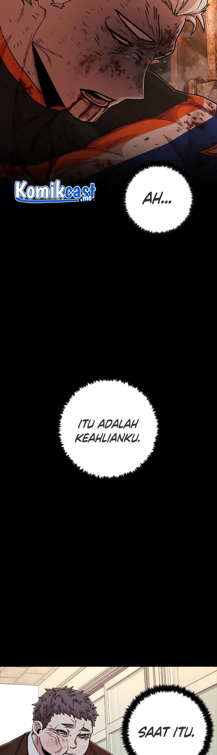 Hero Has Returned Chapter 73 - halaman 68
