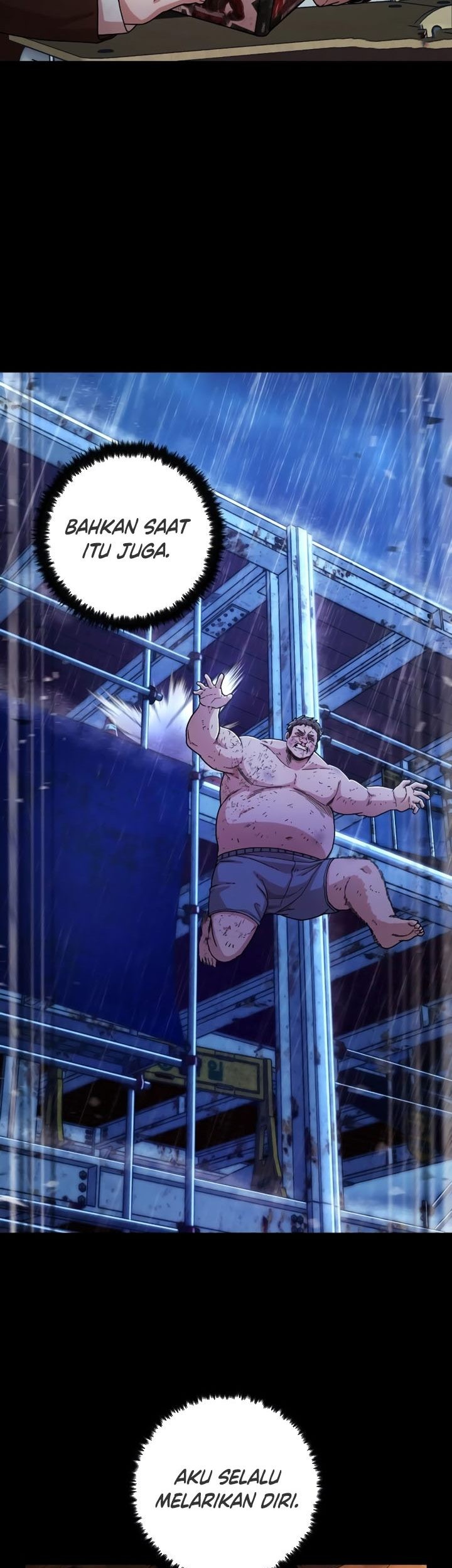 Hero Has Returned Chapter 73 - halaman 70